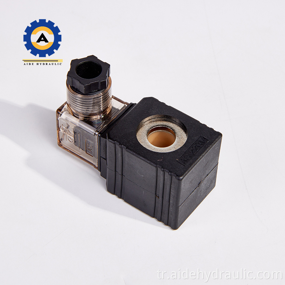 Solenid Valf sargısı Solenid Valve Winding